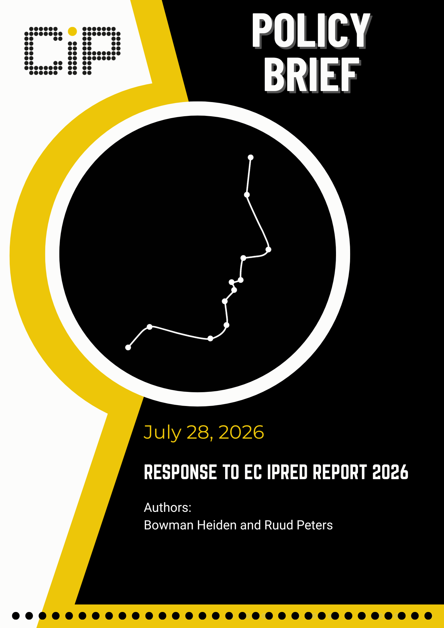 Policy Brief - Response to EC IPRED Report 2026